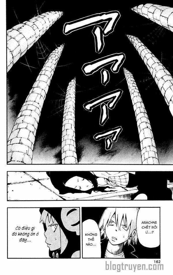 Soul Eater - Chapter 57 - Trang 8