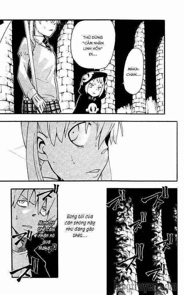 Soul Eater - Chapter 57 - Trang 9