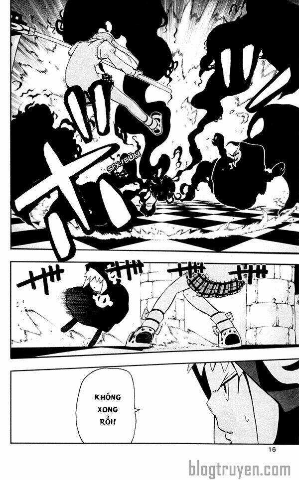 Soul Eater - Chapter 58 - Trang 13