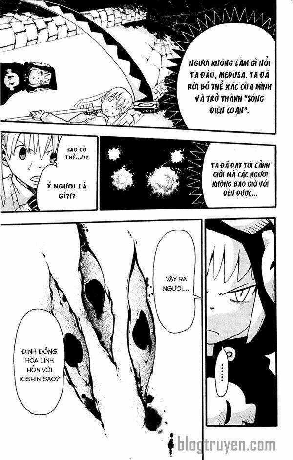 Soul Eater - Chapter 58 - Trang 14