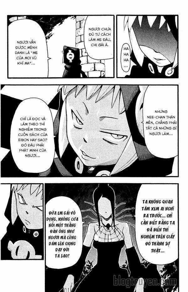 Soul Eater - Chapter 58 - Trang 16