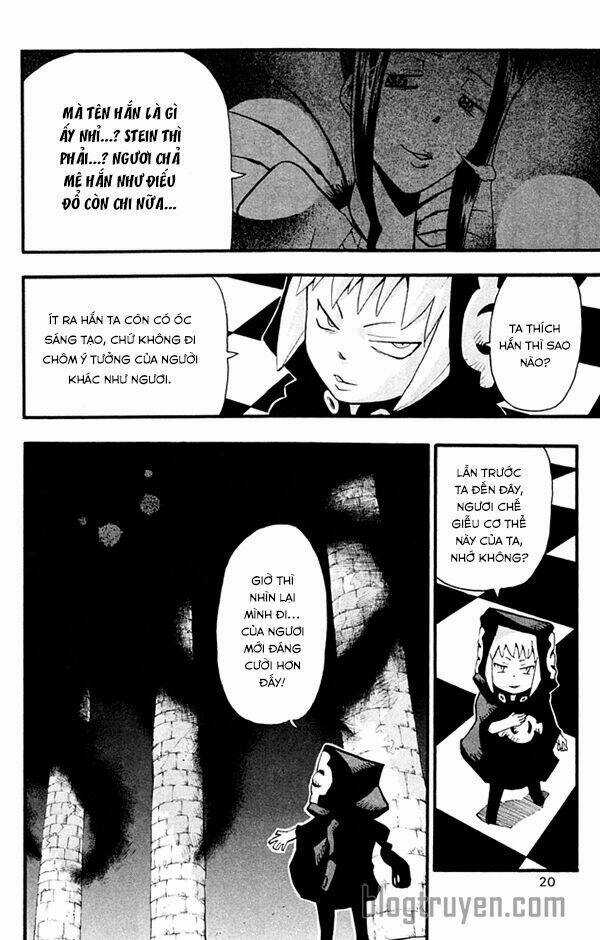 Soul Eater - Chapter 58 - Trang 17