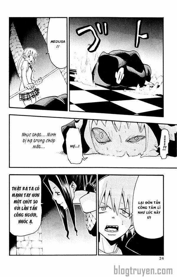 Soul Eater - Chapter 58 - Trang 21