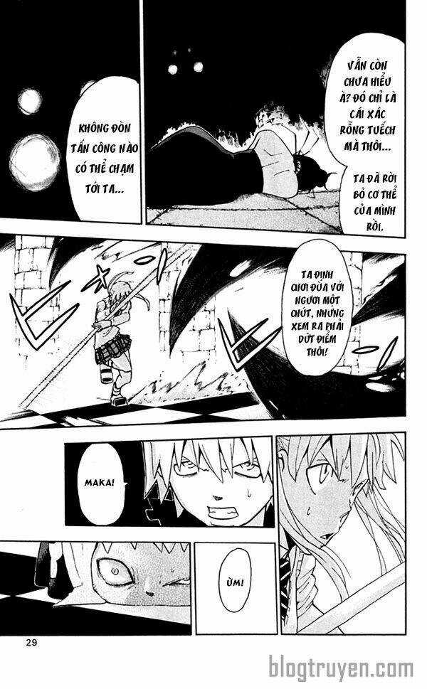 Soul Eater - Chapter 58 - Trang 26