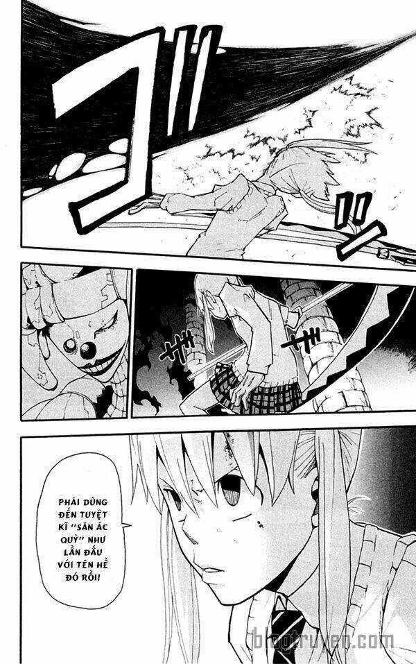 Soul Eater - Chapter 58 - Trang 27