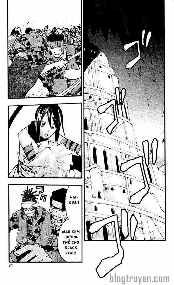 Soul Eater - Chapter 58 - Trang 28