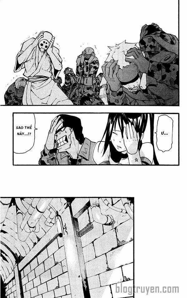Soul Eater - Chapter 58 - Trang 30