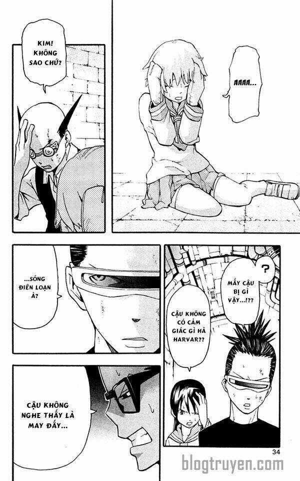 Soul Eater - Chapter 58 - Trang 31