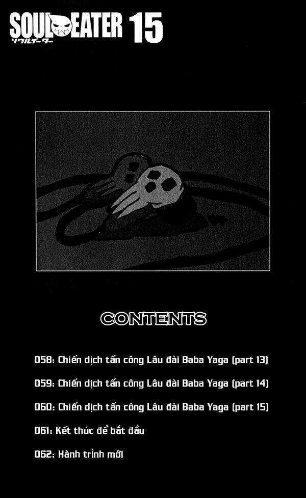 Soul Eater - Chapter 58 - Trang 5