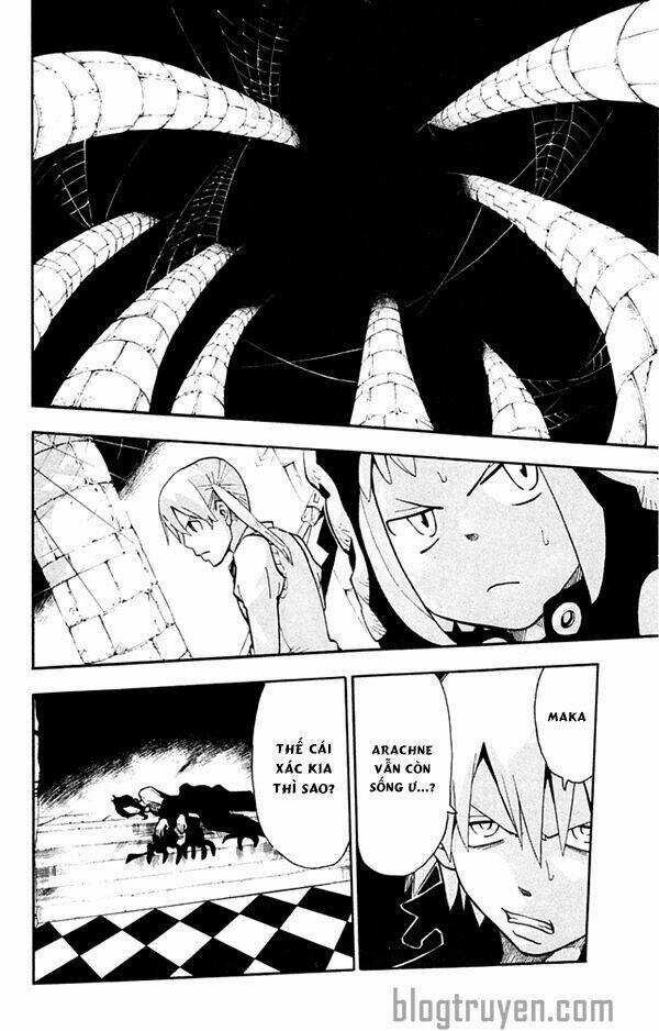 Soul Eater - Chapter 58 - Trang 6