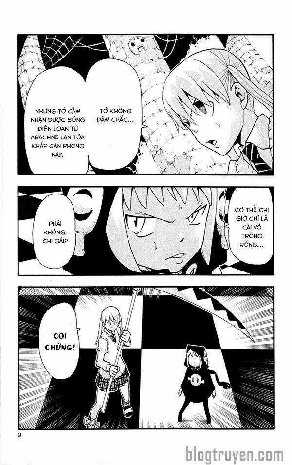 Soul Eater - Chapter 58 - Trang 7