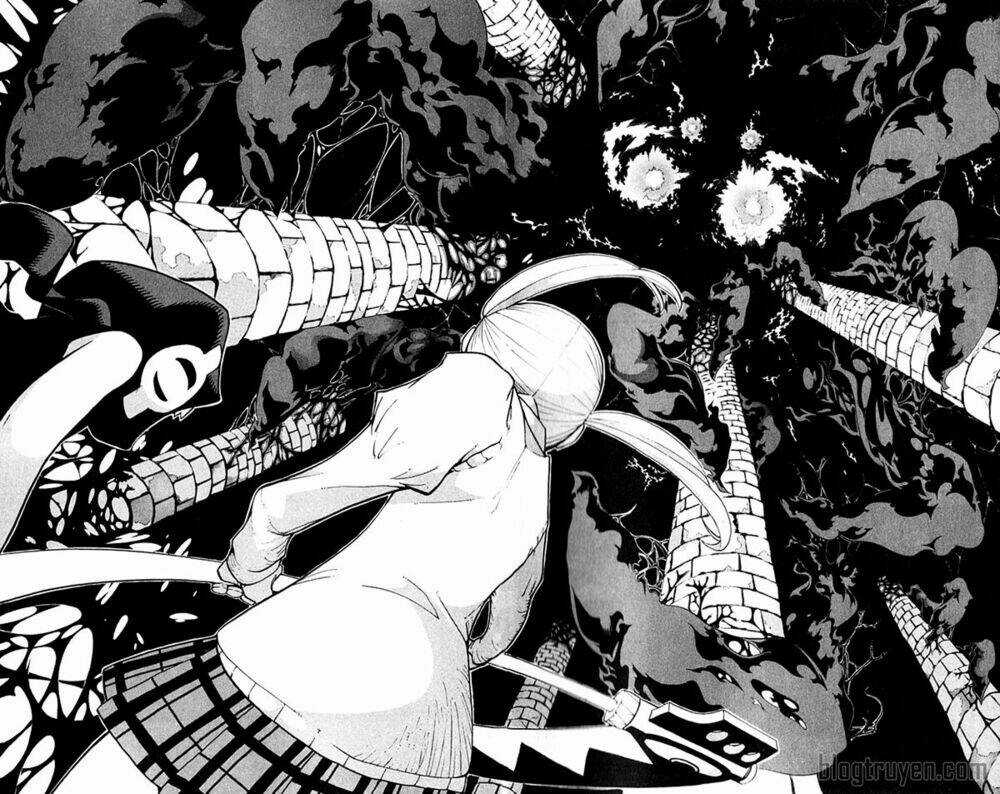 Soul Eater - Chapter 58 - Trang 8