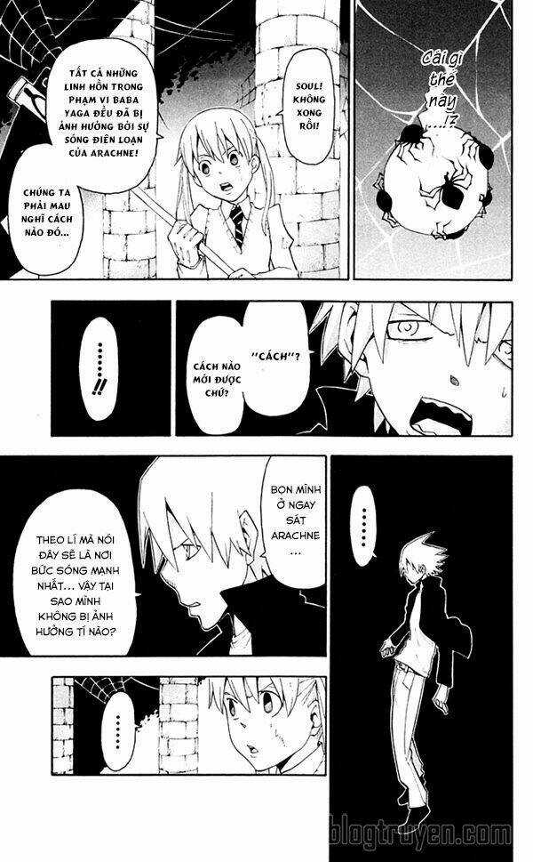 Soul Eater - Chapter 59 - Trang 12