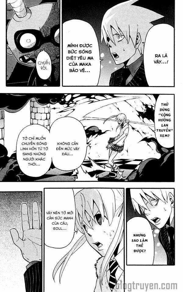 Soul Eater - Chapter 59 - Trang 14