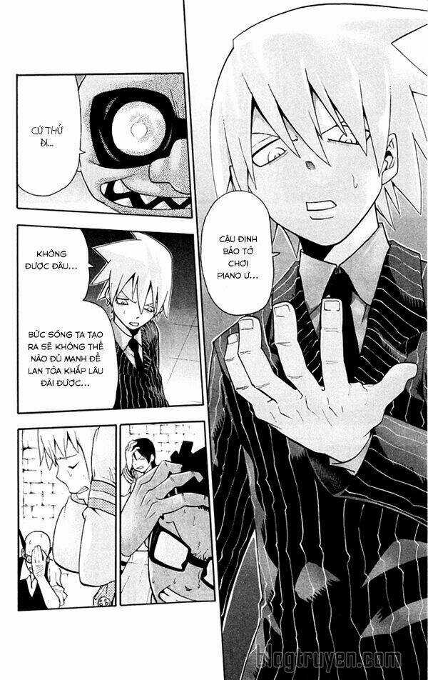 Soul Eater - Chapter 59 - Trang 15
