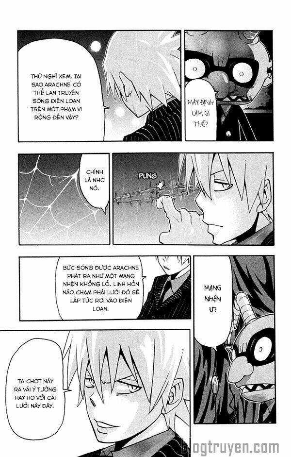 Soul Eater - Chapter 59 - Trang 18