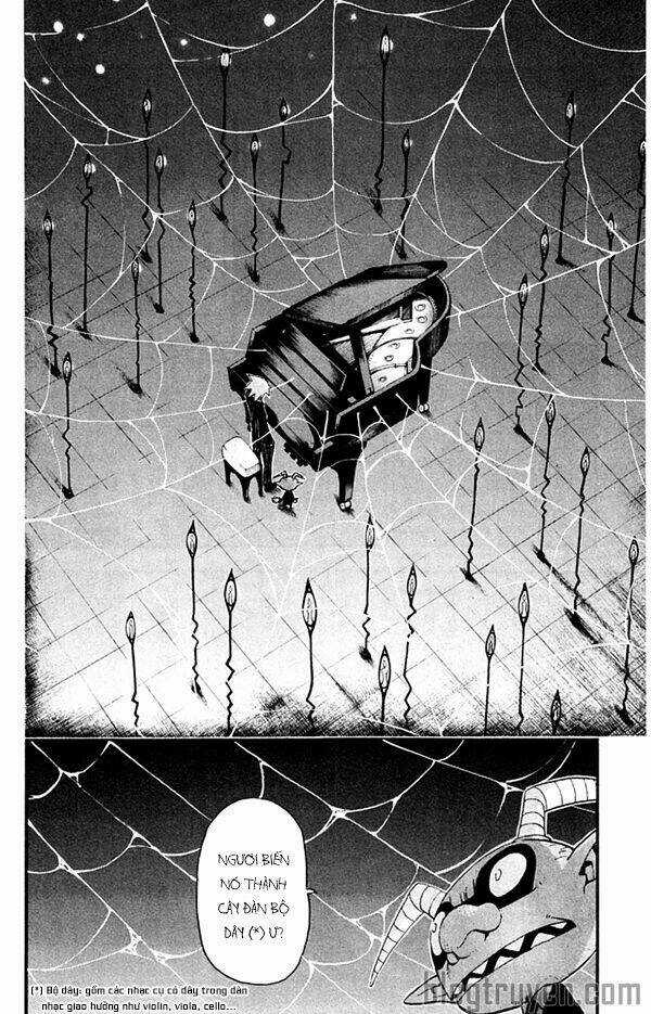 Soul Eater - Chapter 59 - Trang 19