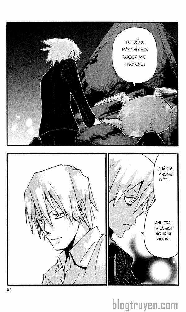 Soul Eater - Chapter 59 - Trang 20
