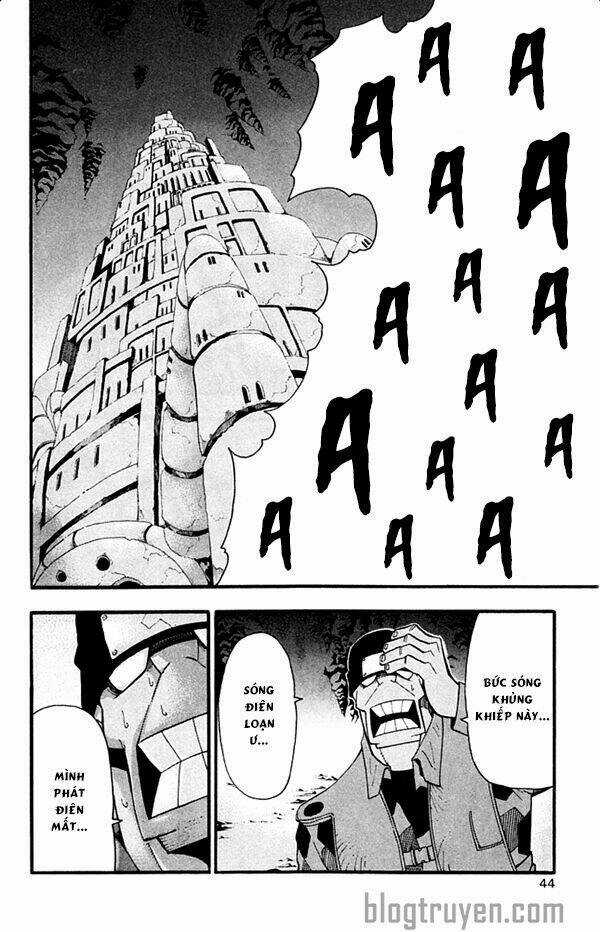 Soul Eater - Chapter 59 - Trang 3