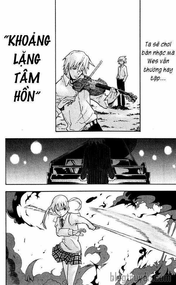 Soul Eater - Chapter 59 - Trang 21