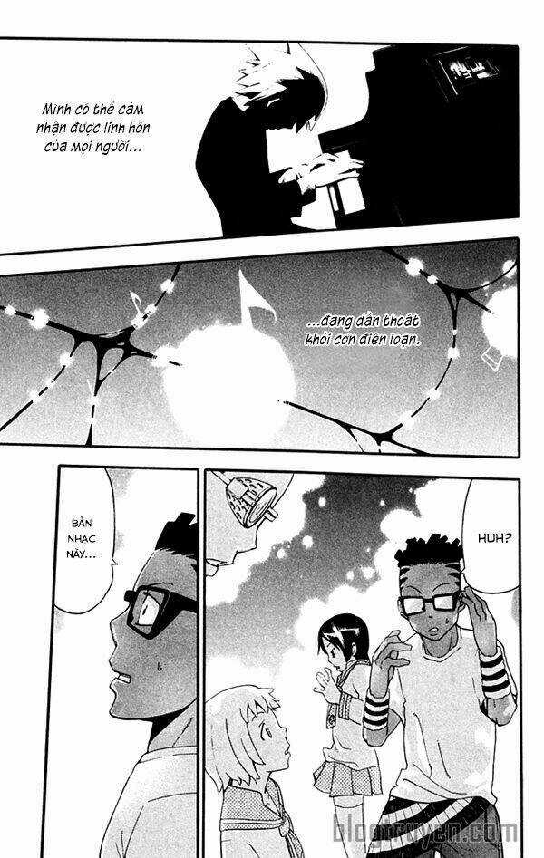 Soul Eater - Chapter 59 - Trang 26