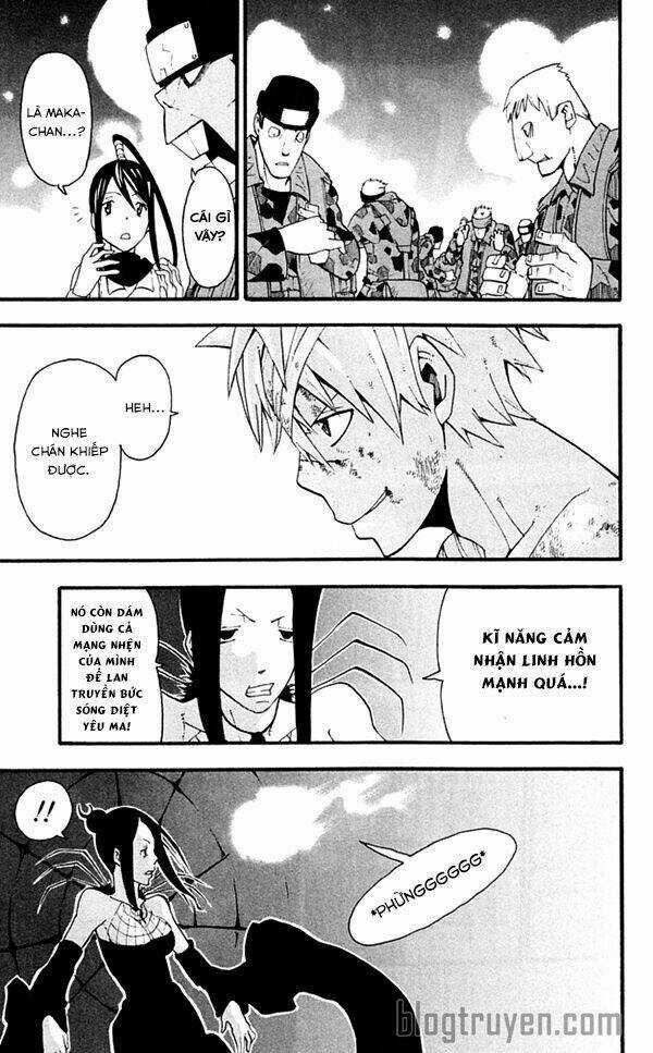 Soul Eater - Chapter 59 - Trang 28