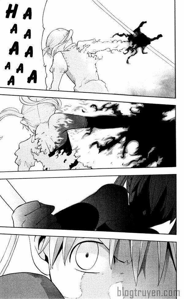 Soul Eater - Chapter 59 - Trang 32