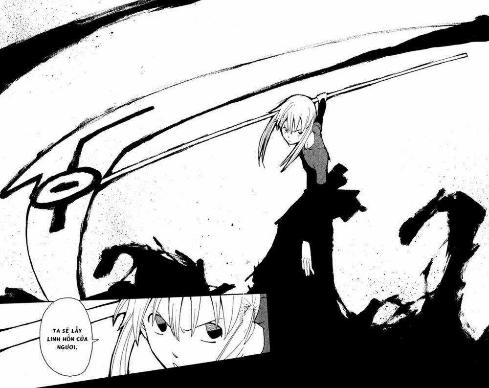 Soul Eater - Chapter 59 - Trang 33