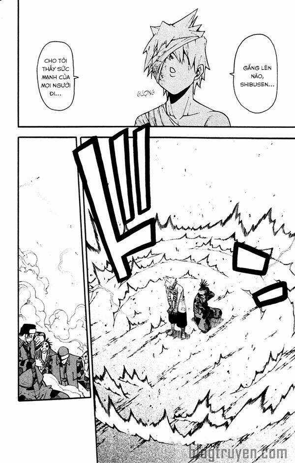 Soul Eater - Chapter 59 - Trang 5