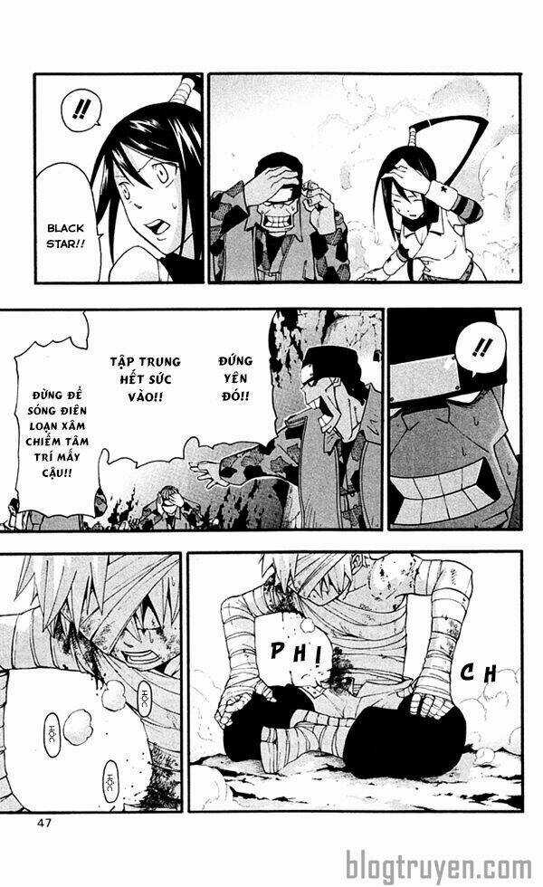 Soul Eater - Chapter 59 - Trang 6