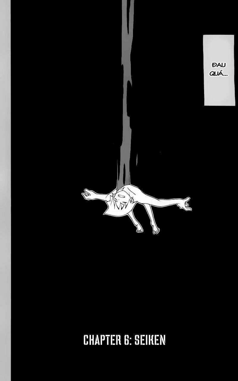 Soul Eater - Chapter 6 - Trang 12