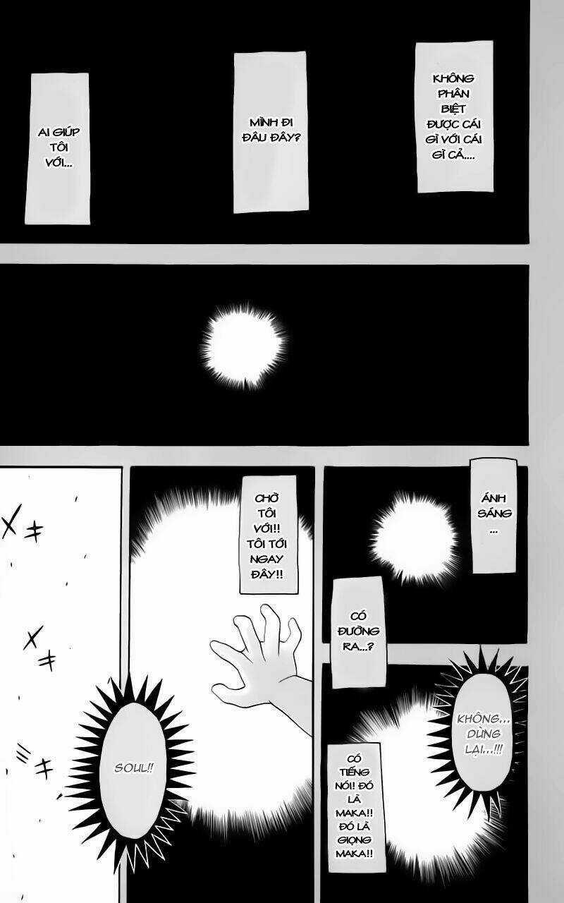 Soul Eater - Chapter 6 - Trang 13