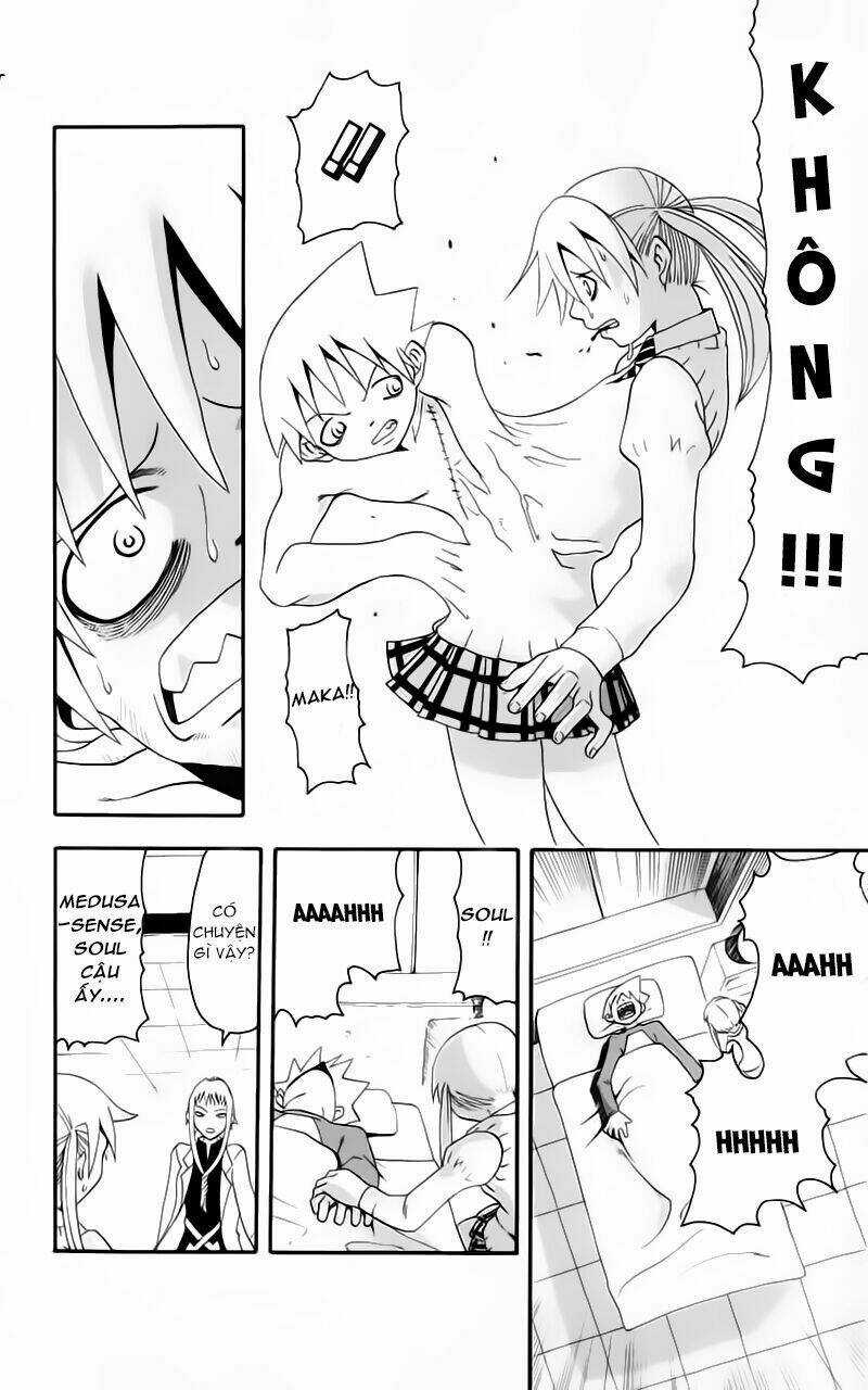 Soul Eater - Chapter 6 - Trang 14