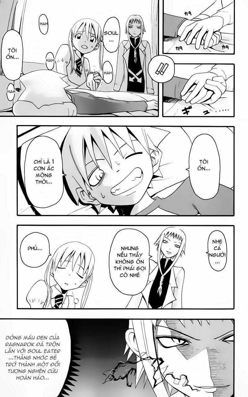 Soul Eater - Chapter 6 - Trang 15