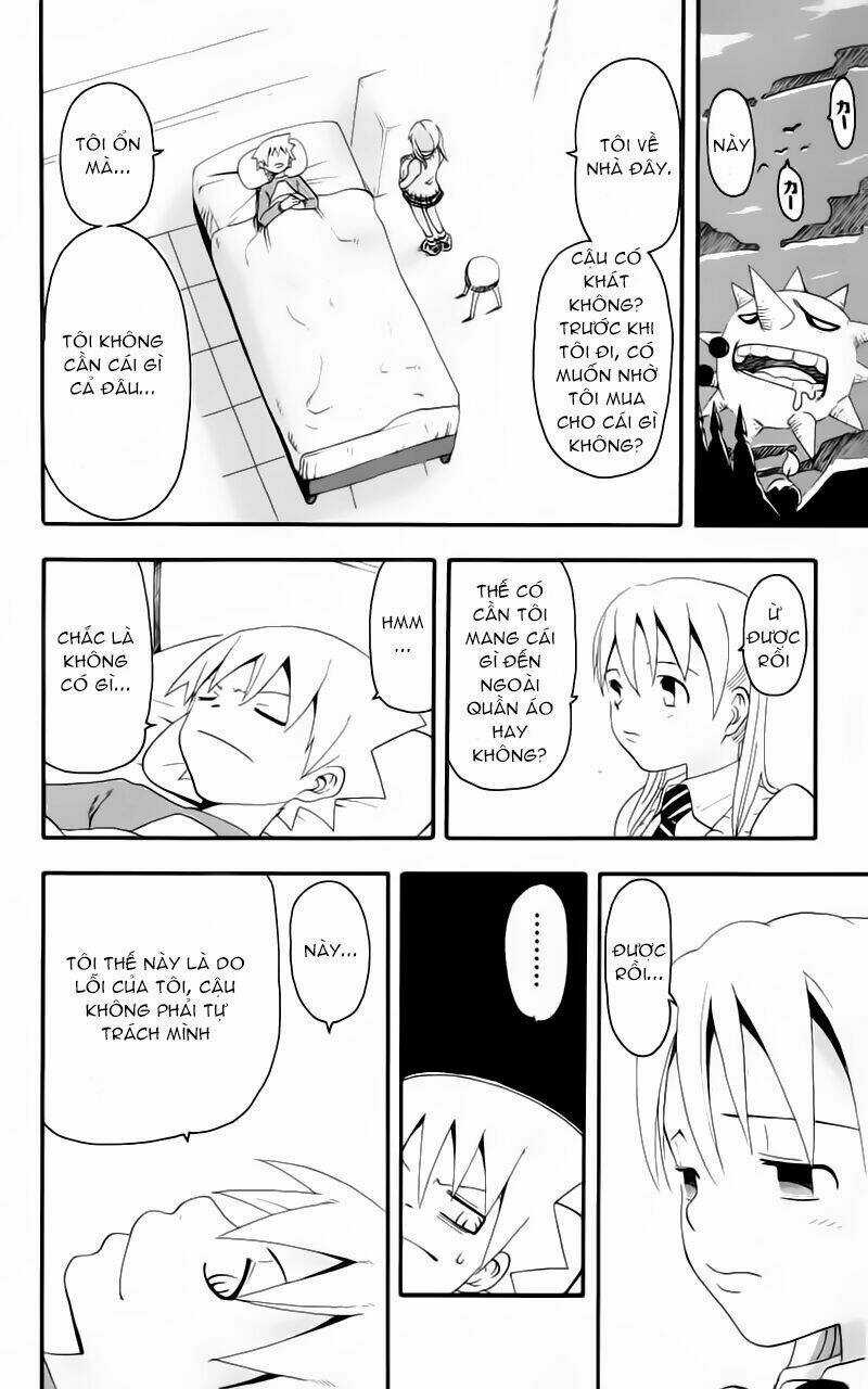 Soul Eater - Chapter 6 - Trang 16