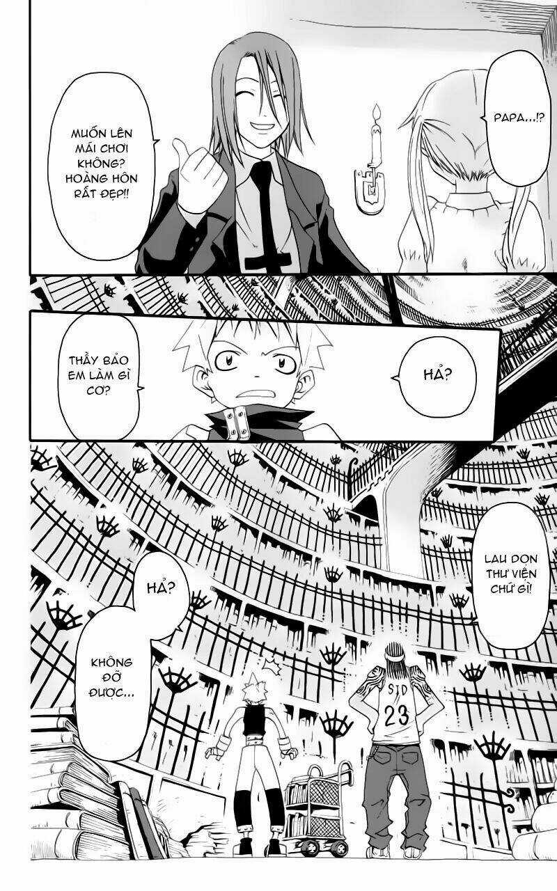 Soul Eater - Chapter 6 - Trang 18