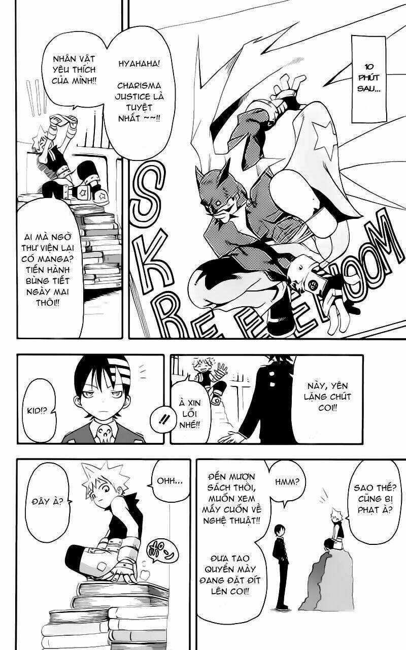 Soul Eater - Chapter 6 - Trang 20