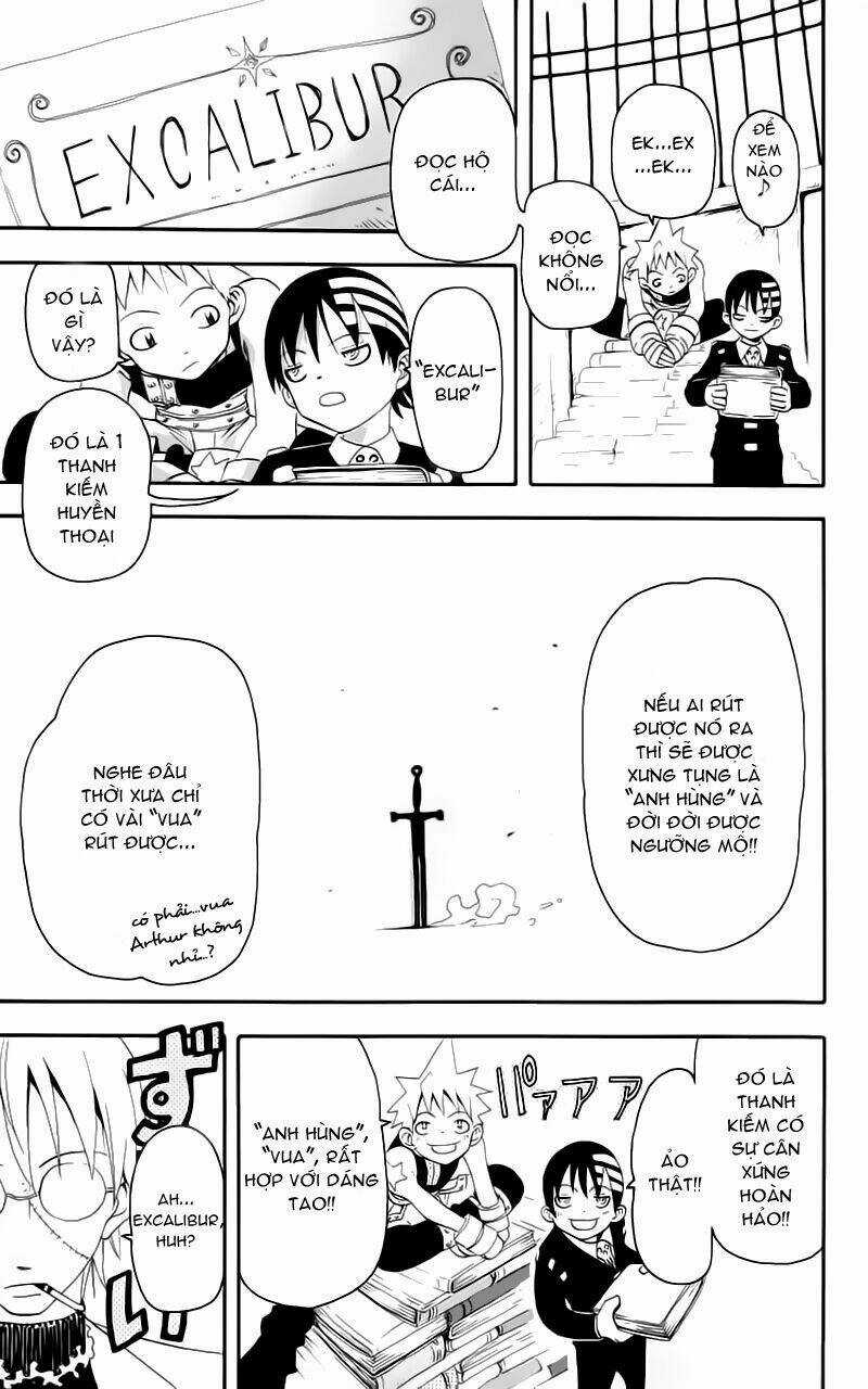 Soul Eater - Chapter 6 - Trang 21