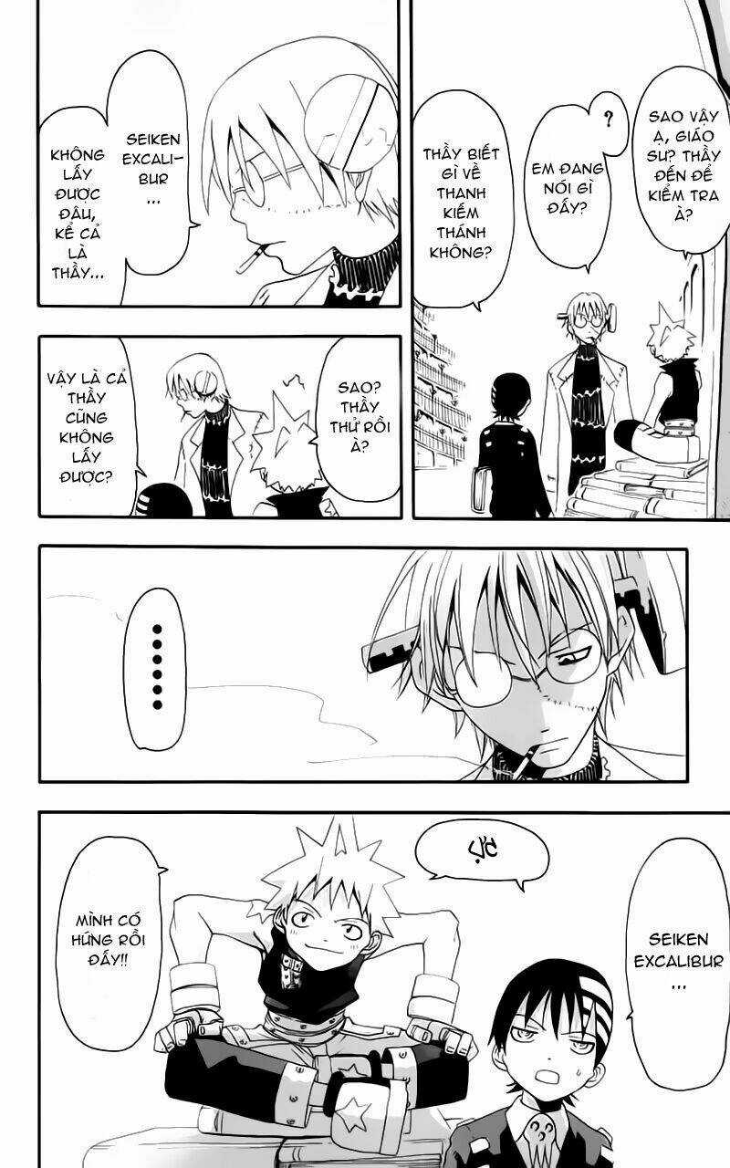 Soul Eater - Chapter 6 - Trang 22