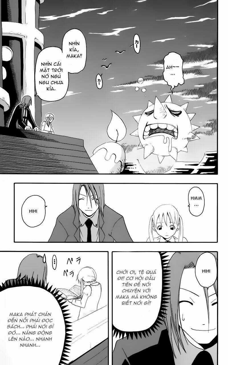 Soul Eater - Chapter 6 - Trang 23