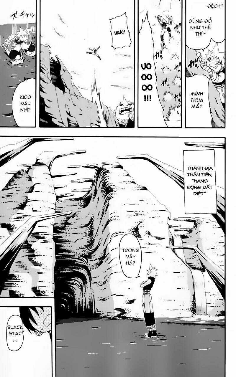 Soul Eater - Chapter 6 - Trang 26