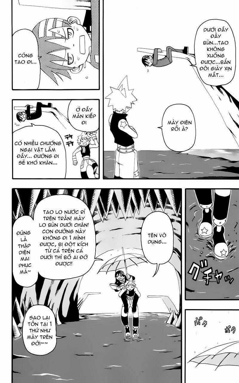 Soul Eater - Chapter 6 - Trang 27