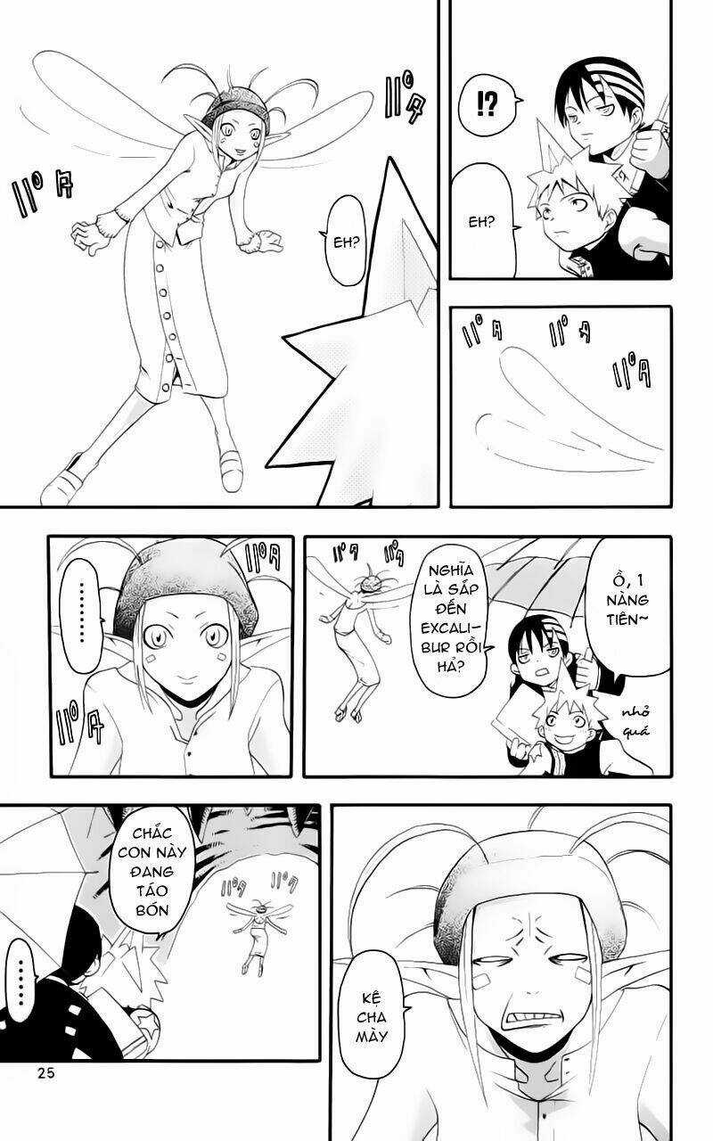 Soul Eater - Chapter 6 - Trang 28