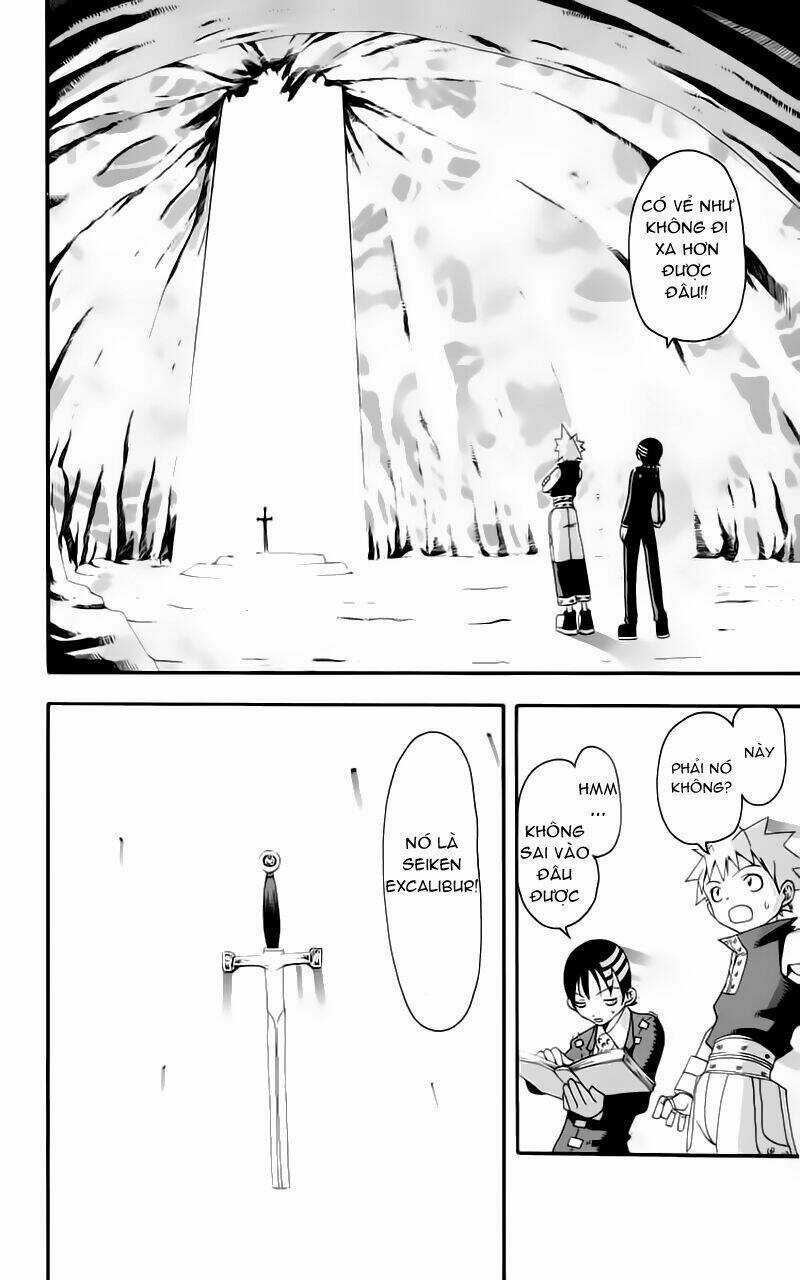 Soul Eater - Chapter 6 - Trang 29