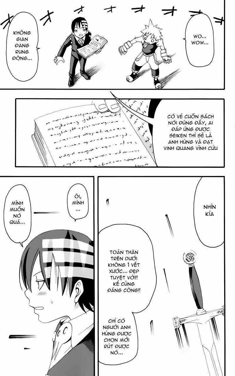 Soul Eater - Chapter 6 - Trang 30