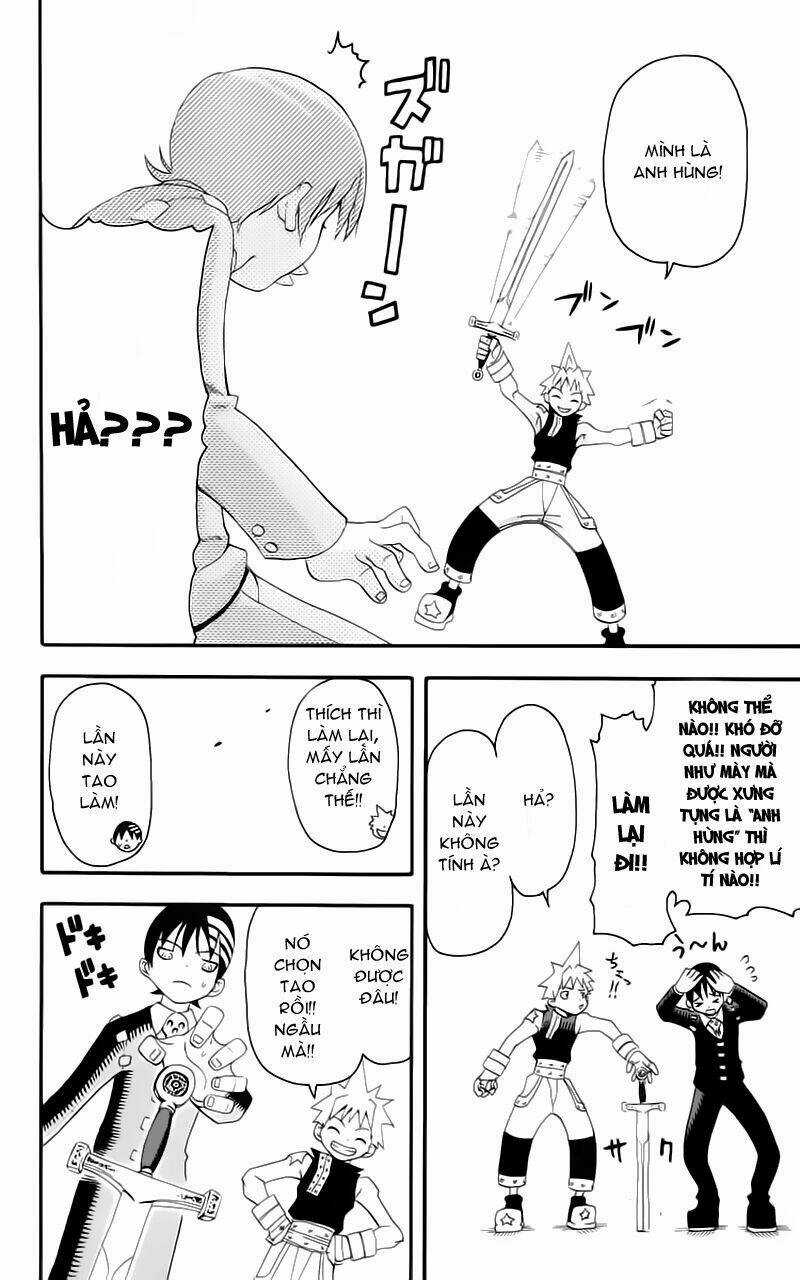 Soul Eater - Chapter 6 - Trang 31