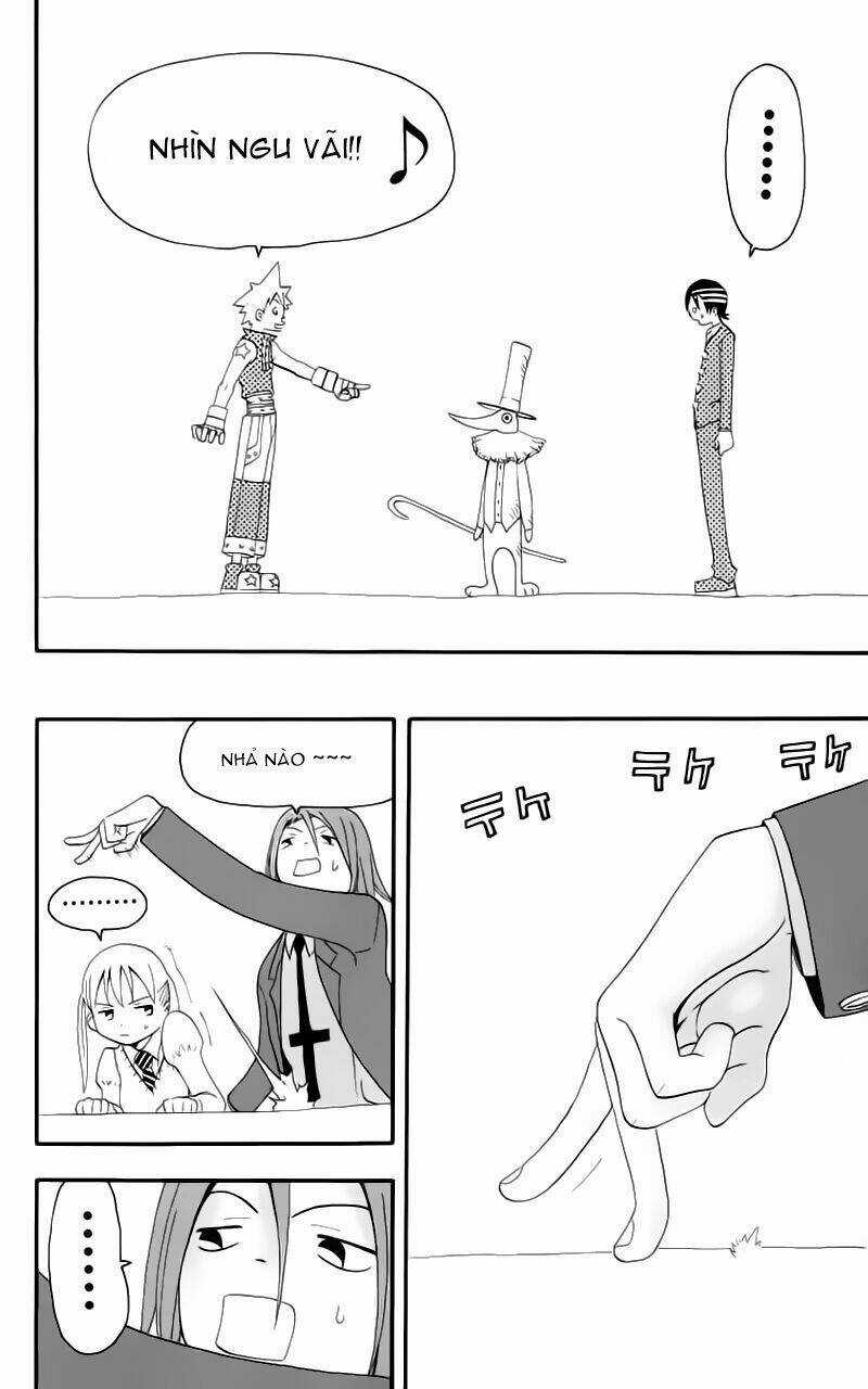 Soul Eater - Chapter 6 - Trang 33