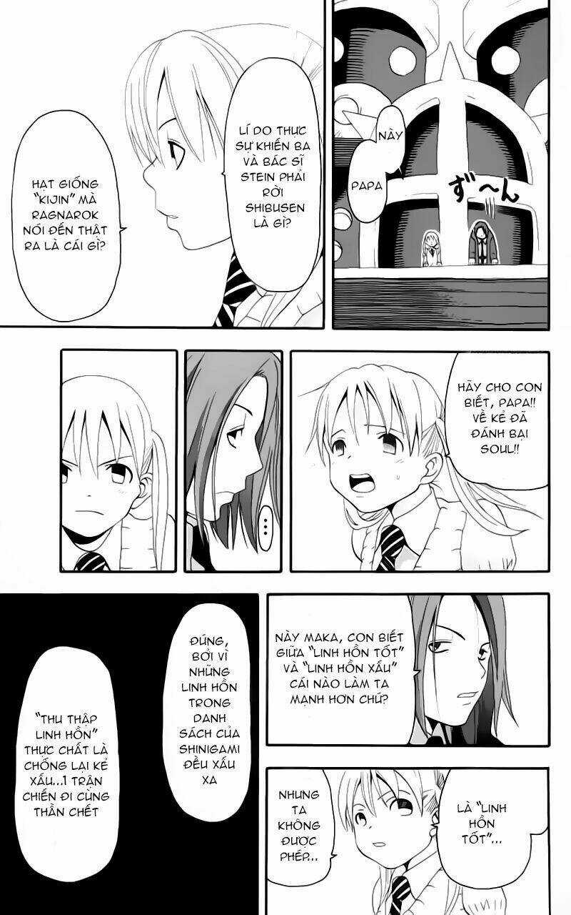 Soul Eater - Chapter 6 - Trang 34