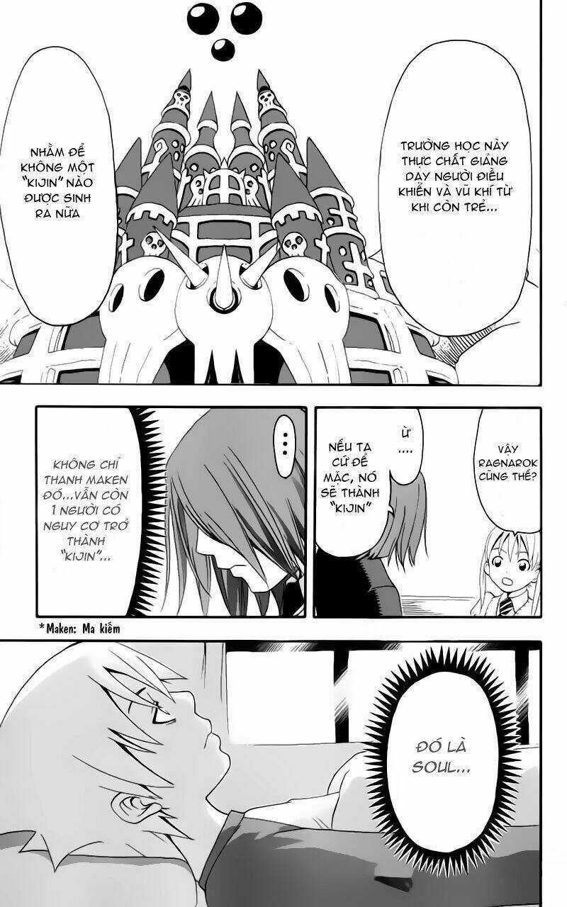 Soul Eater - Chapter 6 - Trang 36