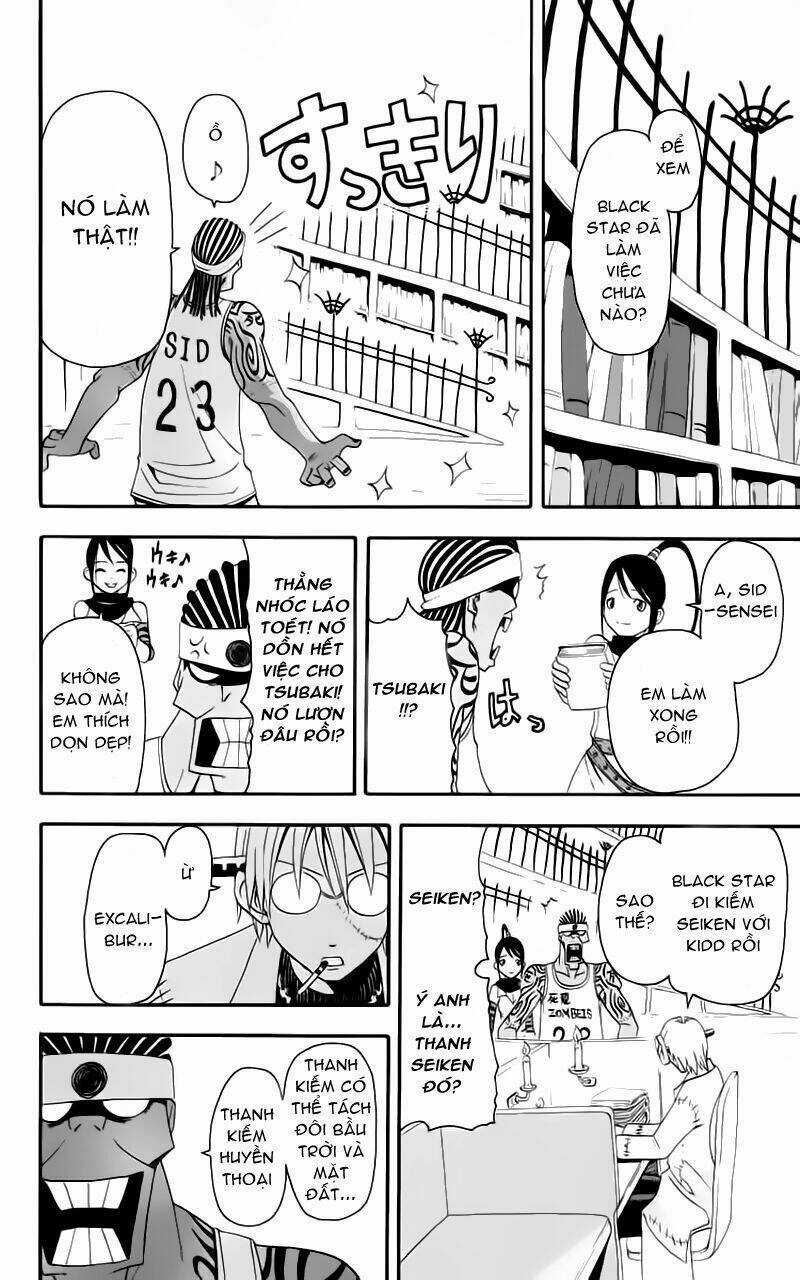 Soul Eater - Chapter 6 - Trang 37